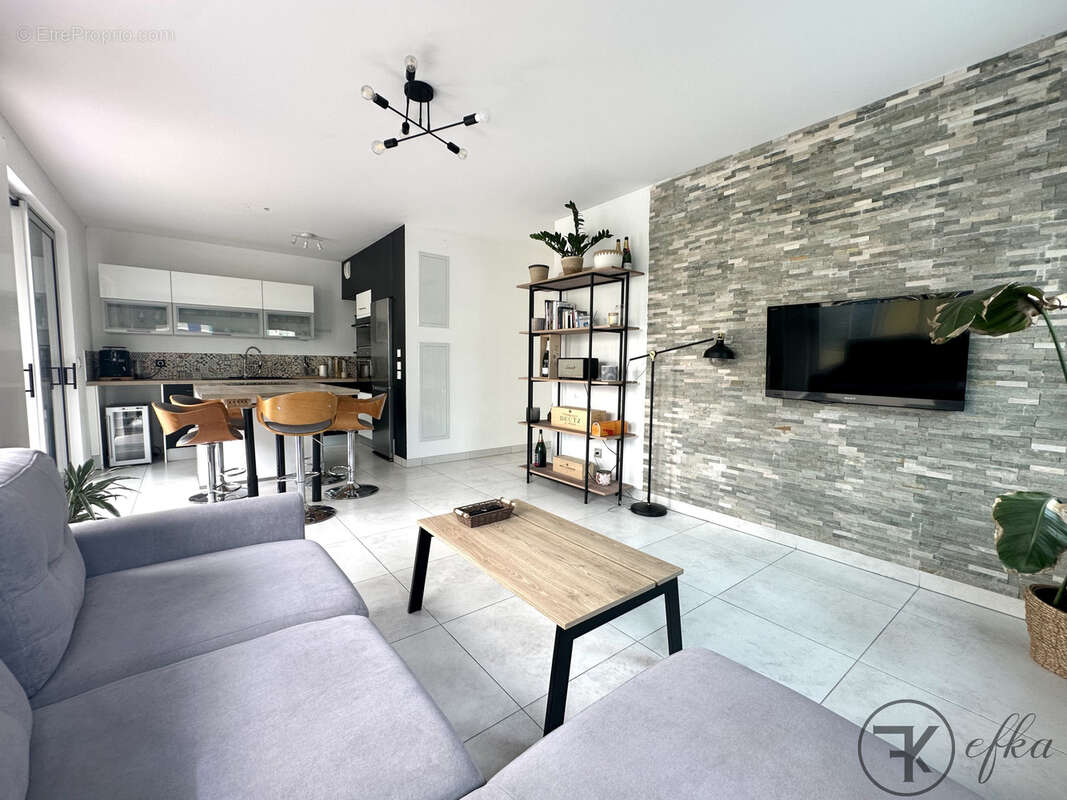 Appartement à MONTPELLIER