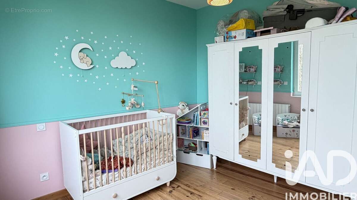 Photo 5 - Maison à MERPINS