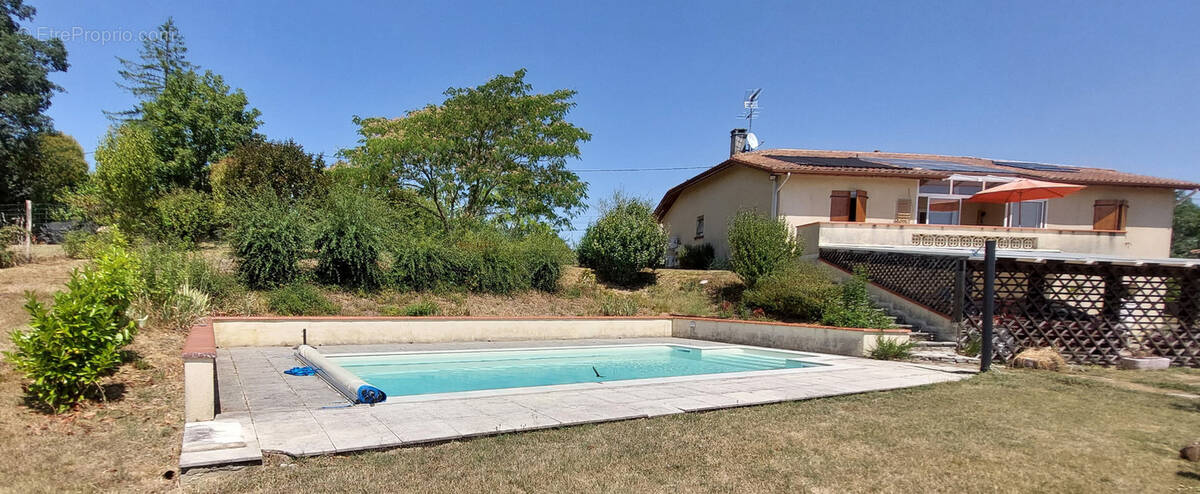 Superbe maison - photo 13