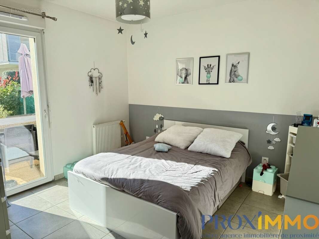 Appartement à COUBLEVIE