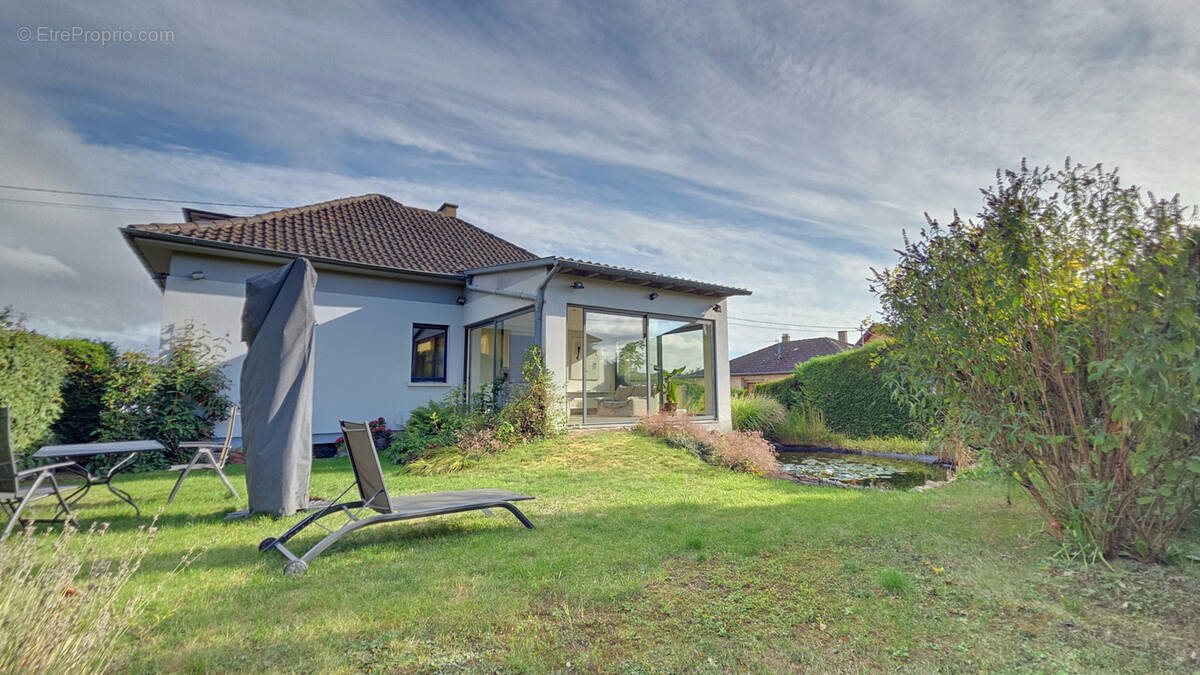 Maison à WASSELONNE