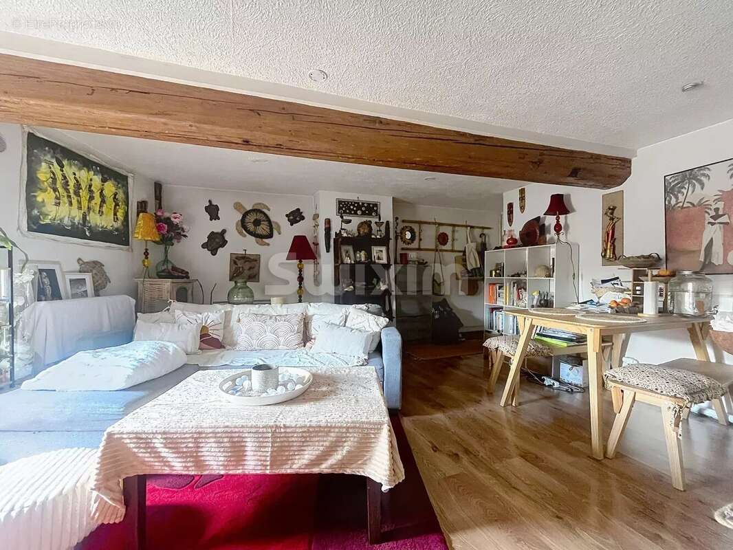 Appartement à VILLEFRANCHE-SUR-SAONE