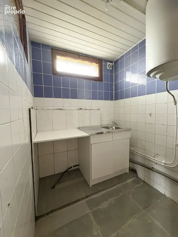 En exclusivite maison de plain-pied a renover a auxi-le-chateau - photo 4