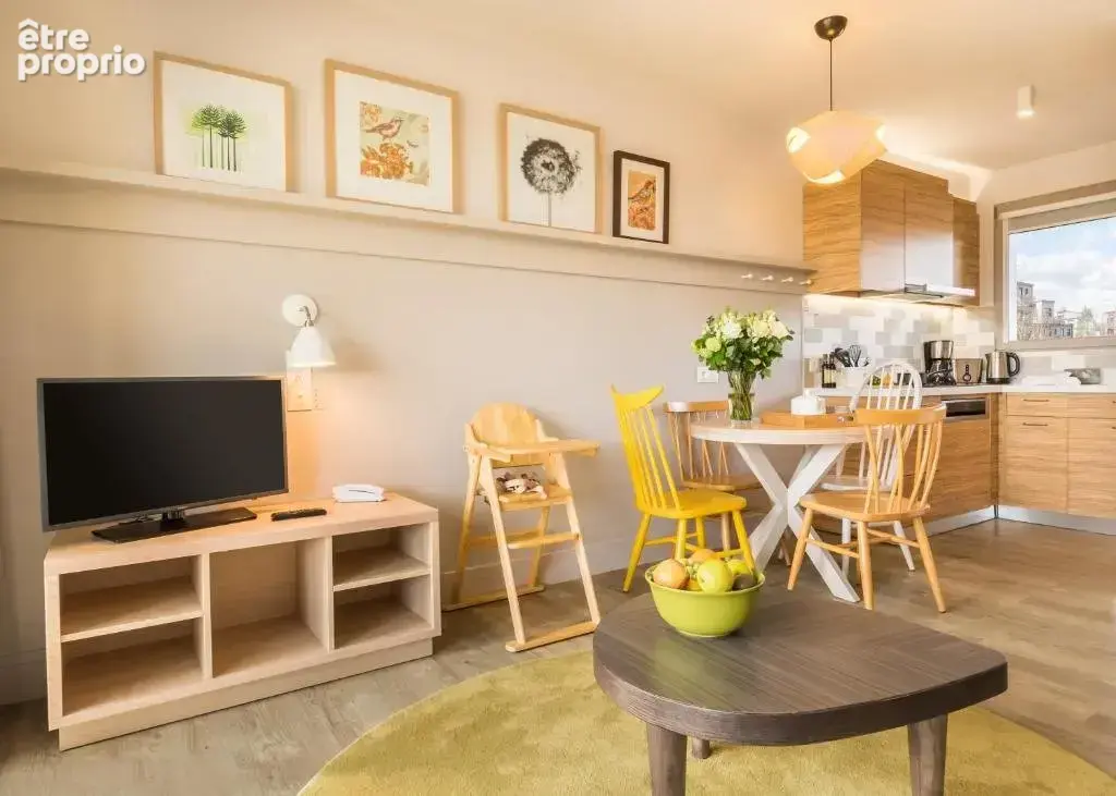 INVESTISSEMENT LOCATIF  BAILLY - ROMAINVILLIERS  Résidence Center Parcs Villages Nature Paris - 6.51% de rentabilité - photo 4