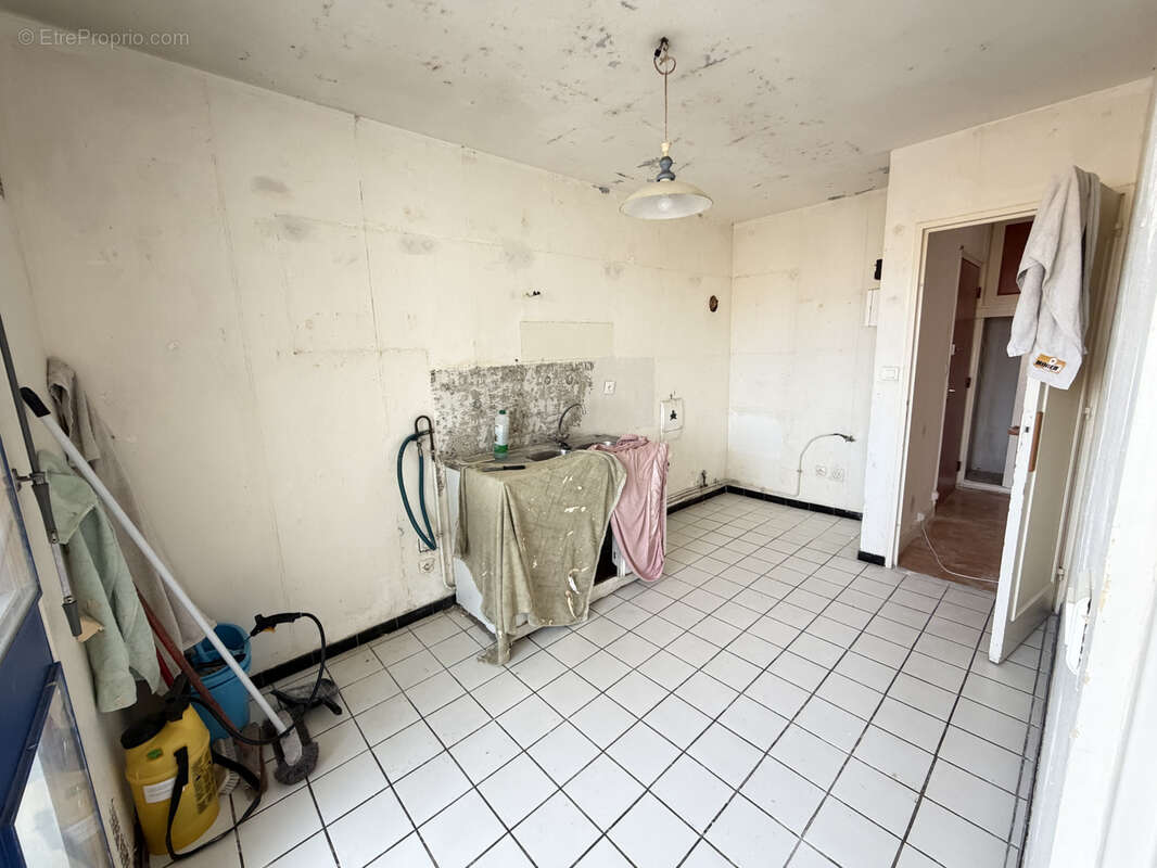 Appartement à LE MANS