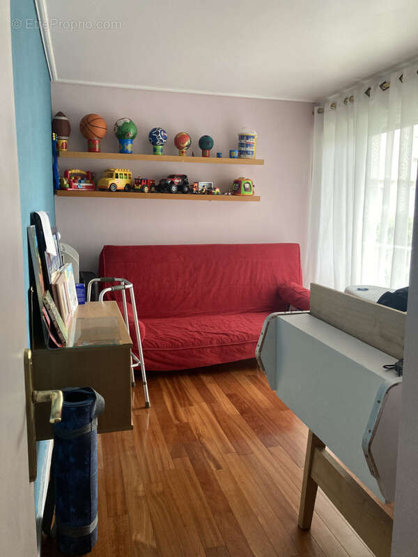 Appartement à SARCELLES
