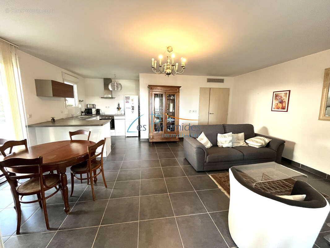 Appartement à LA GRANDE-MOTTE