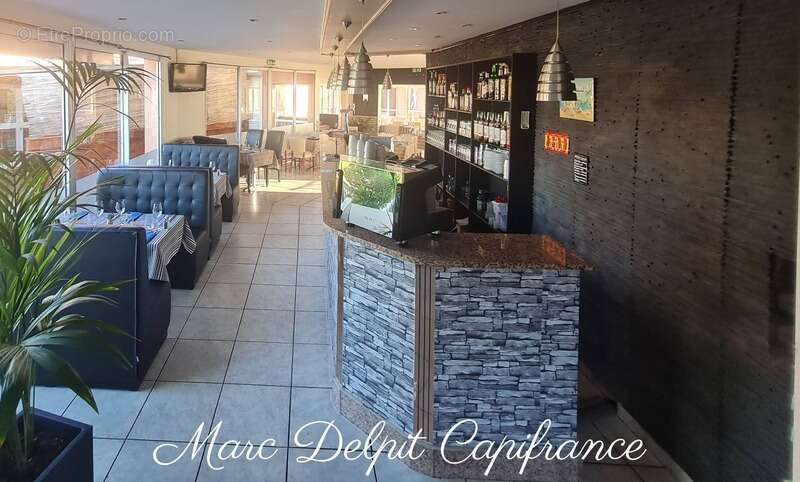 Commerce à CANET-EN-ROUSSILLON