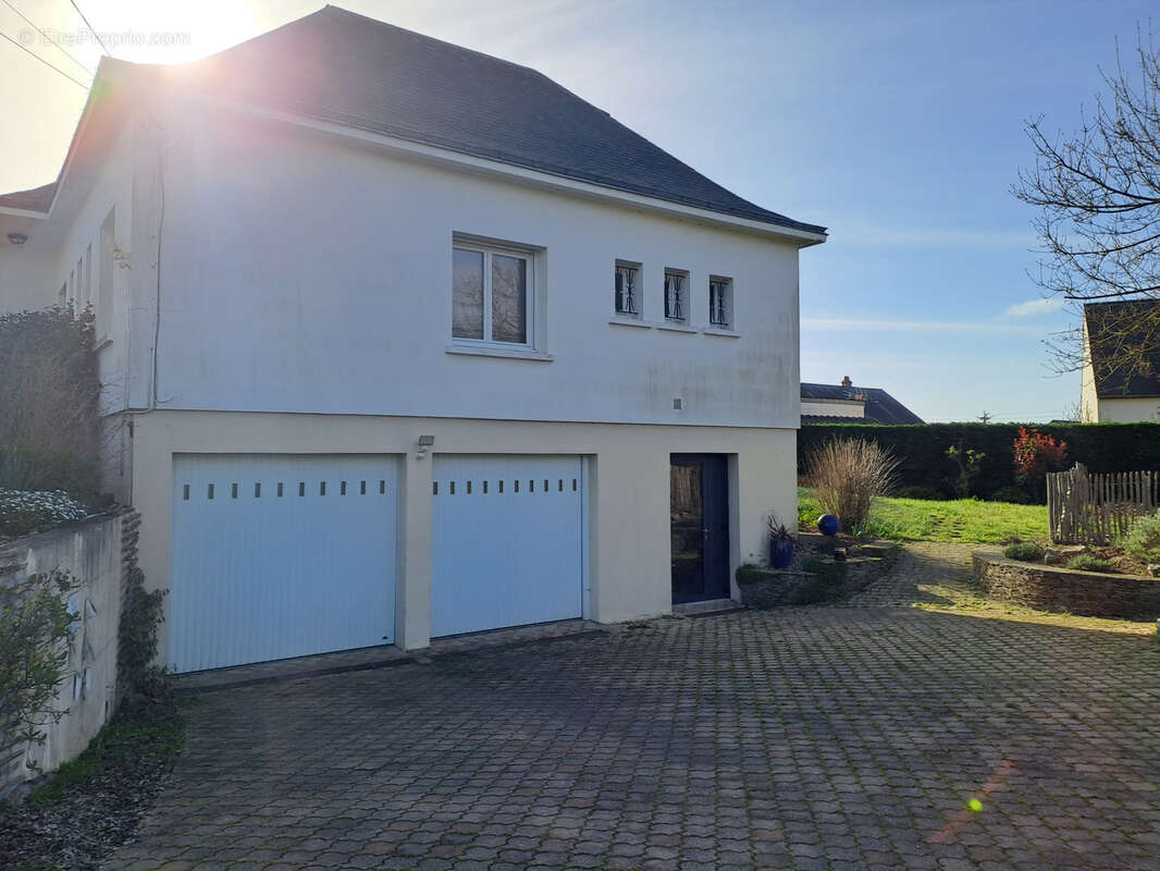 Maison à LE FRESNE-SUR-LOIRE