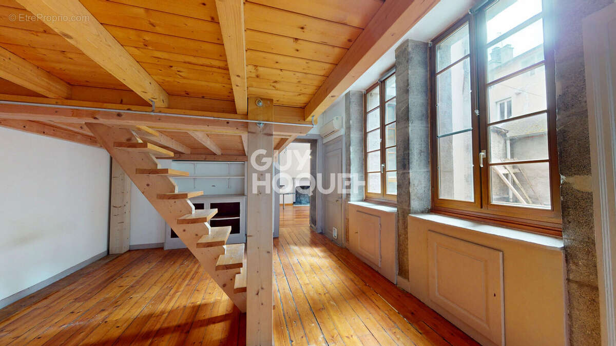 Appartement à CHAMBERY