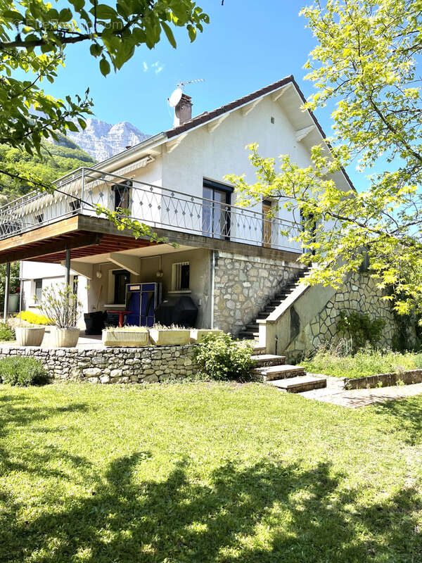 Maison à CLAIX