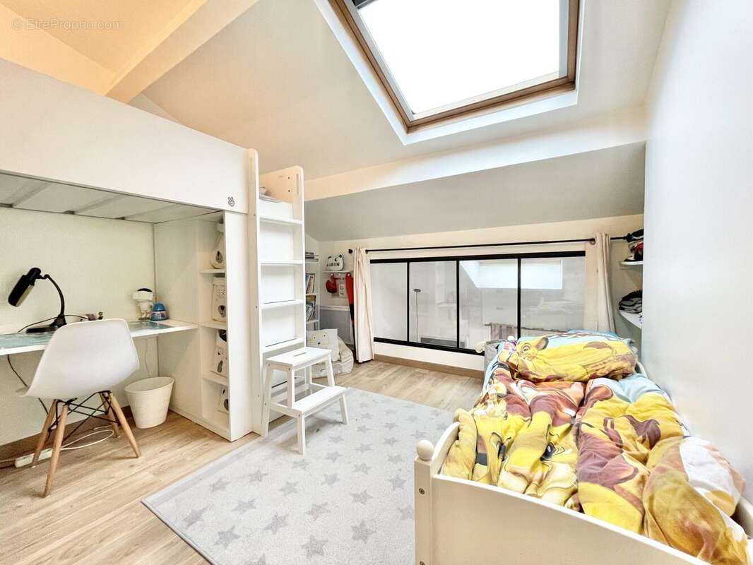 Appartement à ROMAINVILLE