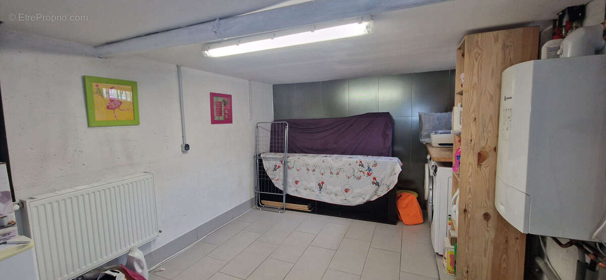 Maison à AULNAY-SOUS-BOIS