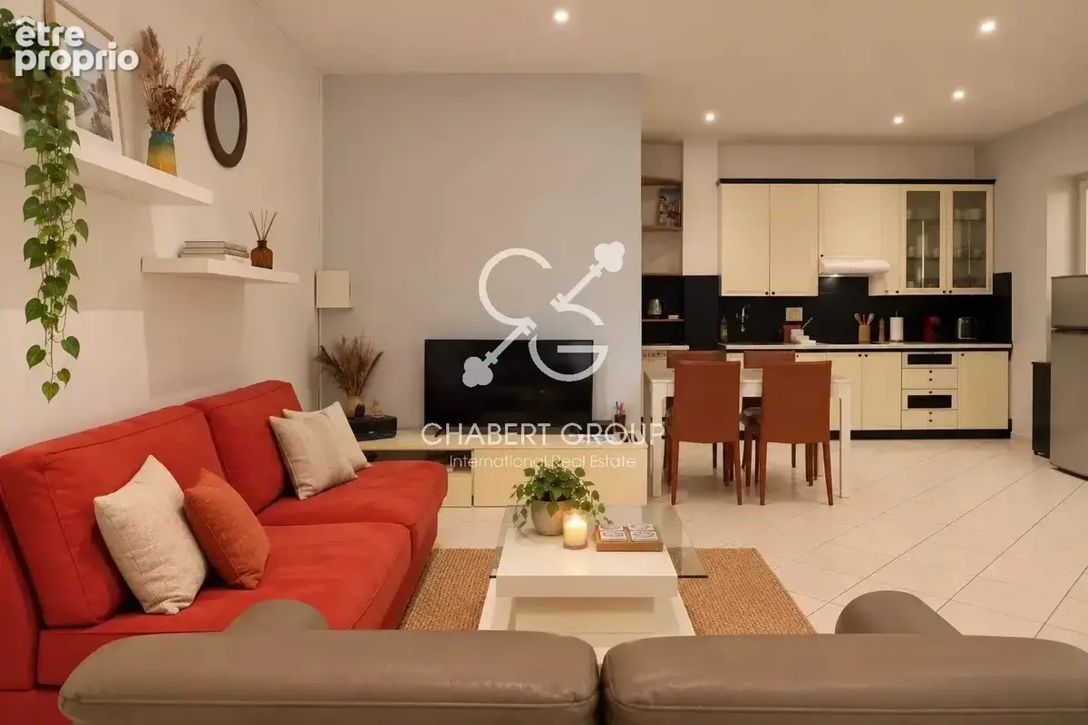 Exclusivité - villefranche-sur-mer – vieille-ville - appartement – 2 pièces – 41 m² – meublé - 100 mètres de la mer - idéal inve - photo 3