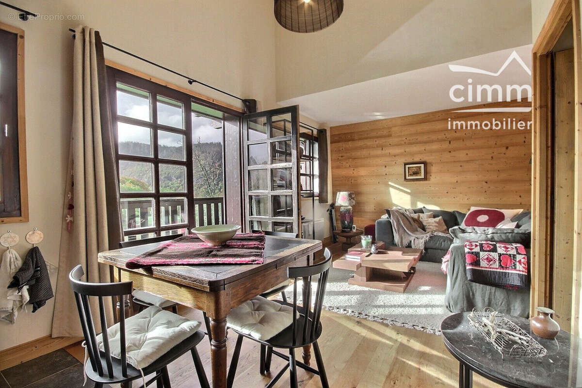 Appartement 53 m² à Araches-La-Frasse  - photo 3