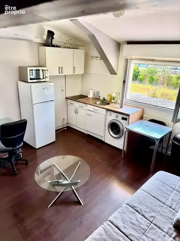 Appartement 1 pièce 28 m² à vendre à Laverune (34880) - photo 5