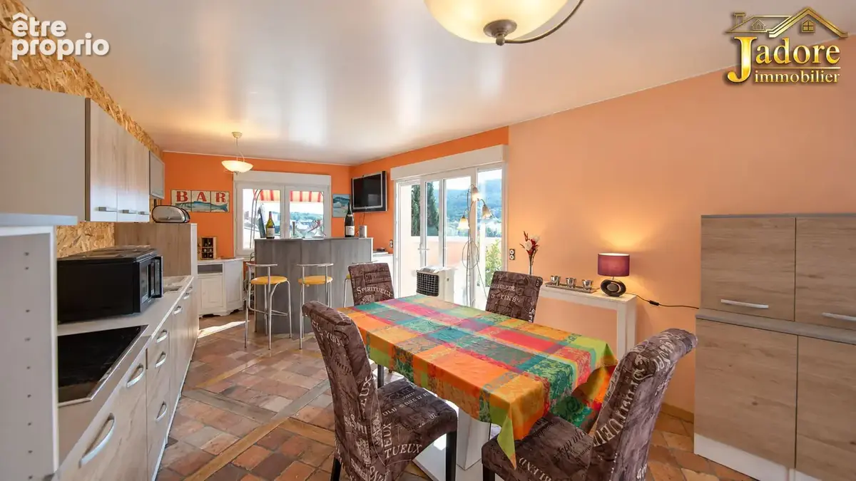 Penthouse ascenceur + terrasse 187m2 + garage - photo 25