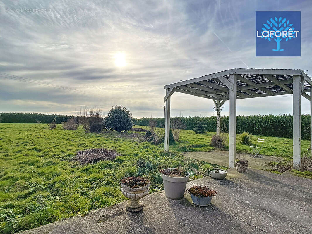 Maison à PONT-AUDEMER