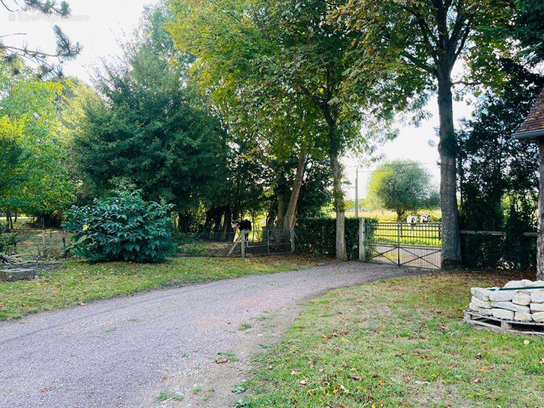 Maison à NORREY-EN-AUGE