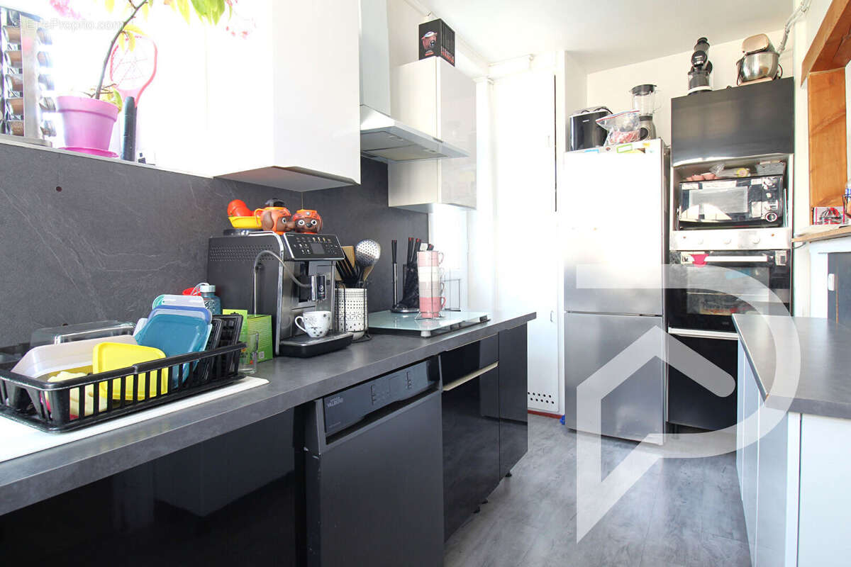 Maison à ESTREES-SAINT-DENIS