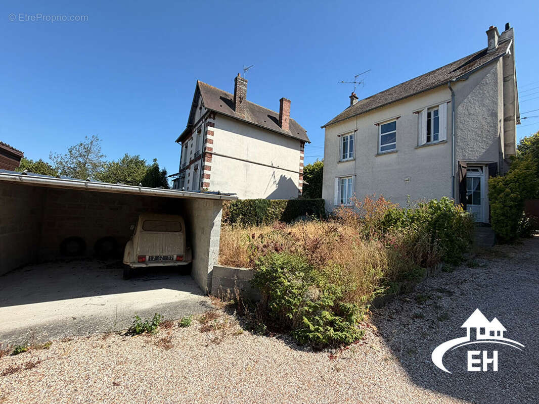 Maison centre-ville avec jardin et garage - photo 13