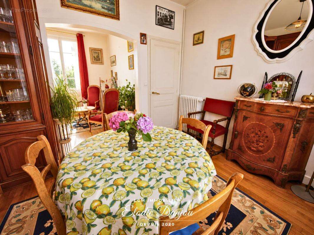 Maison en pierre – 2 chambres - Jardin et garage – Vendôme centre - photo 4