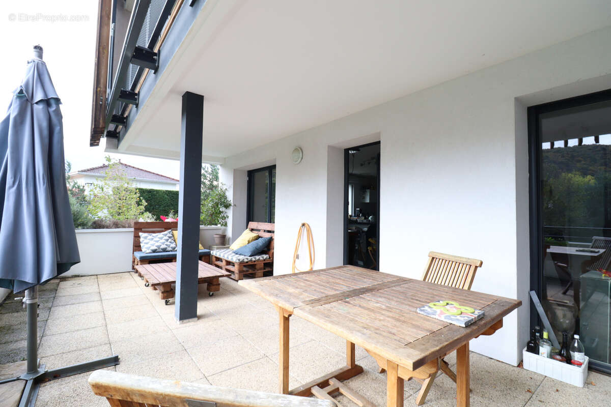 Appartement à EYBENS