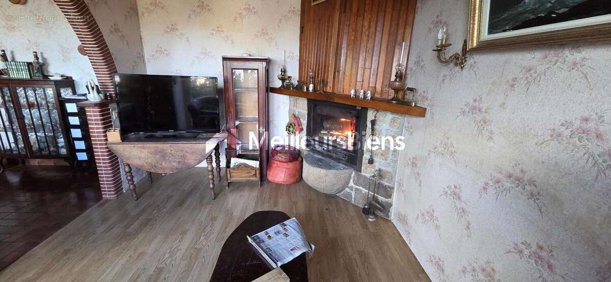 Maison à PLESTIN-LES-GREVES