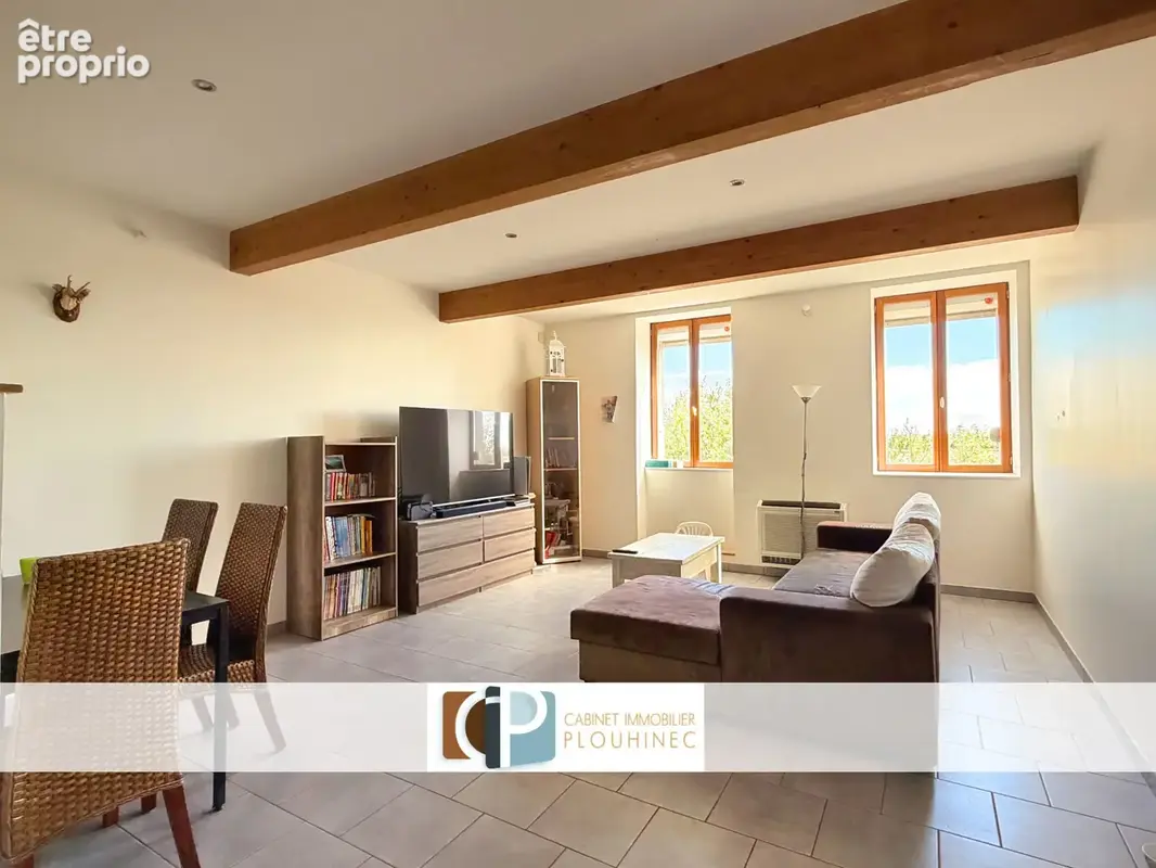 Opportunité à saisir - Maison 135 m2 avec terrain de 1600 m2. - photo 2