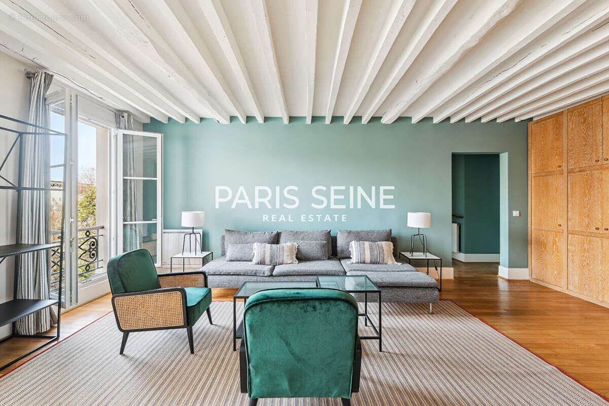 Appartement à PARIS-6E