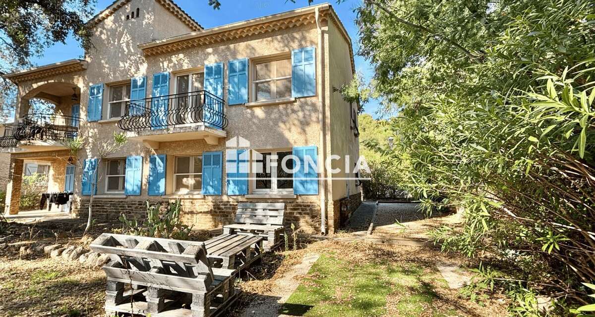 Maison à LA LONDE-LES-MAURES