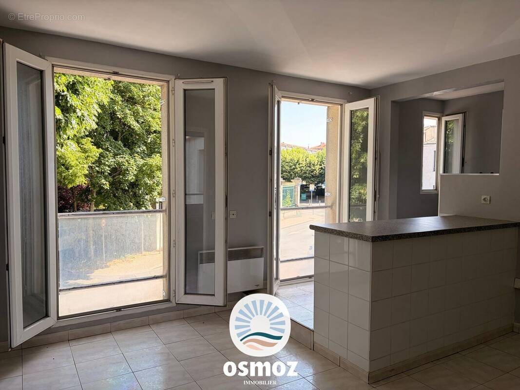 Appartement à LA ROCHELLE
