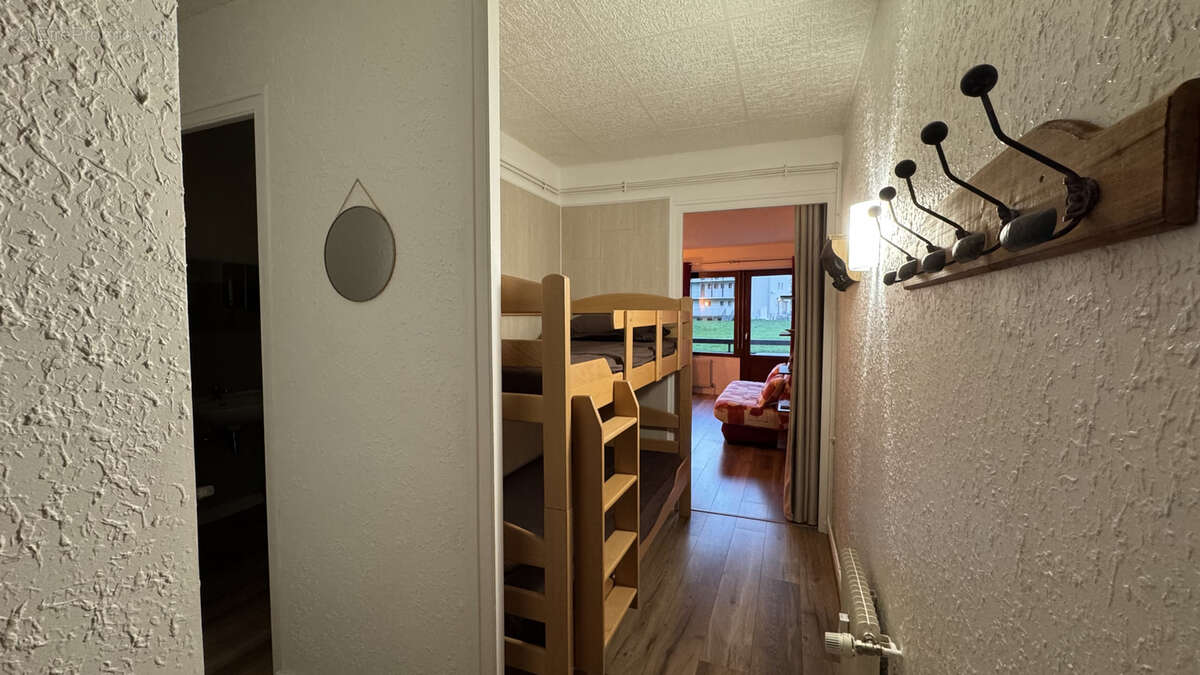 Appartement à AILLON-LE-JEUNE