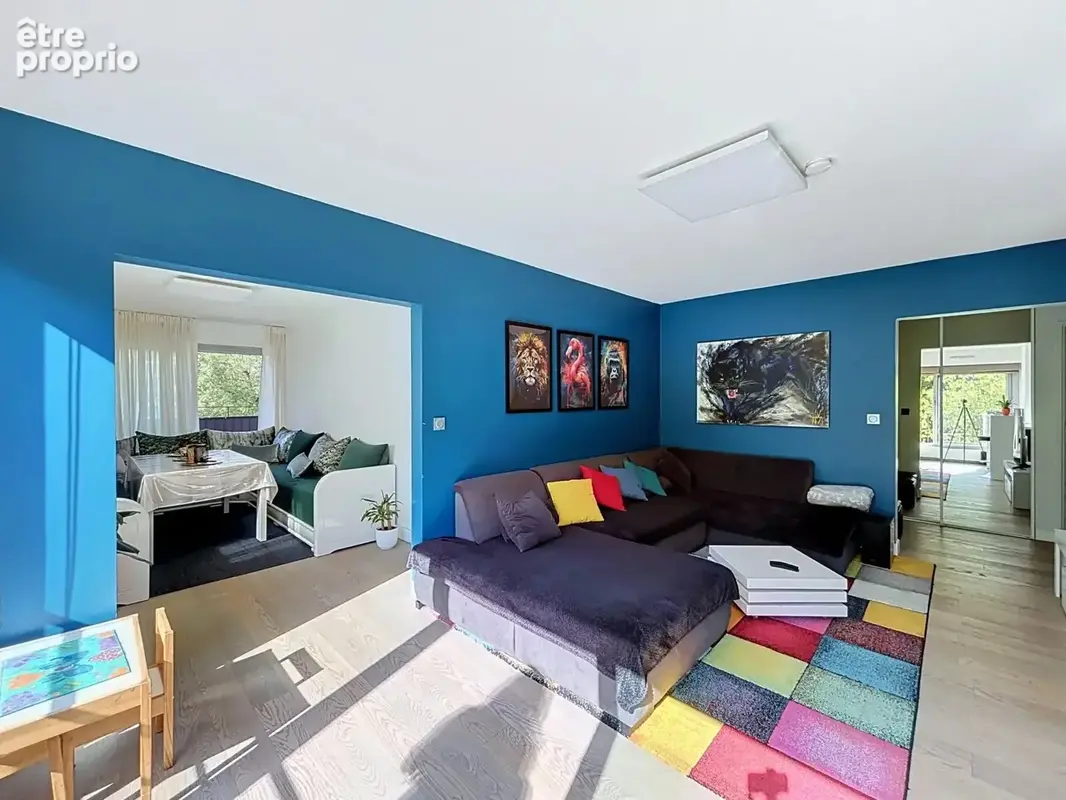 Appartement à BRUNOY