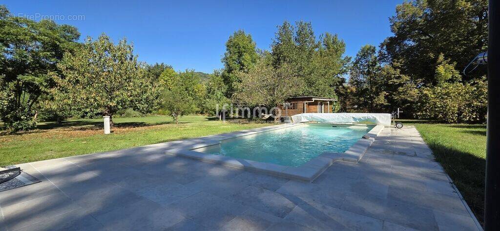 Maison à CAMPAGNE-SUR-AUDE