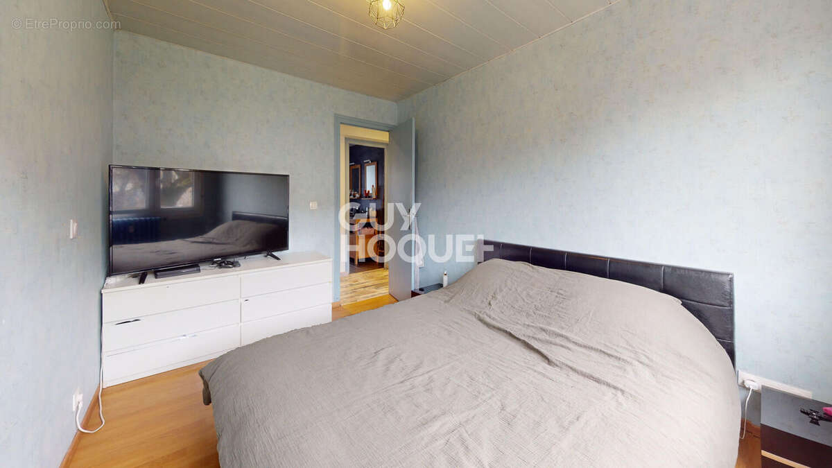 Appartement à CHAMBERY
