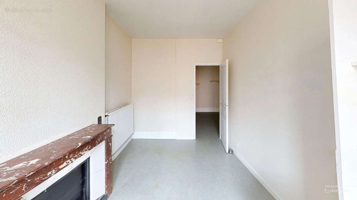 Appartement à BESANCON