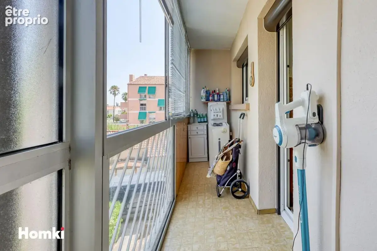Appartement T4 de 71 m² à Le Pradet 83220, Rue Eugène Fromentin - photo 11