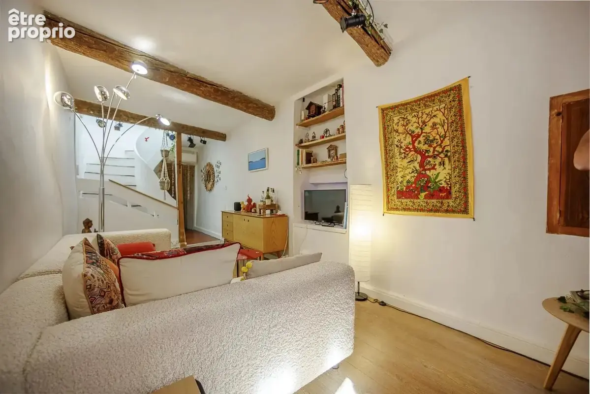 Maison à ANTIBES
