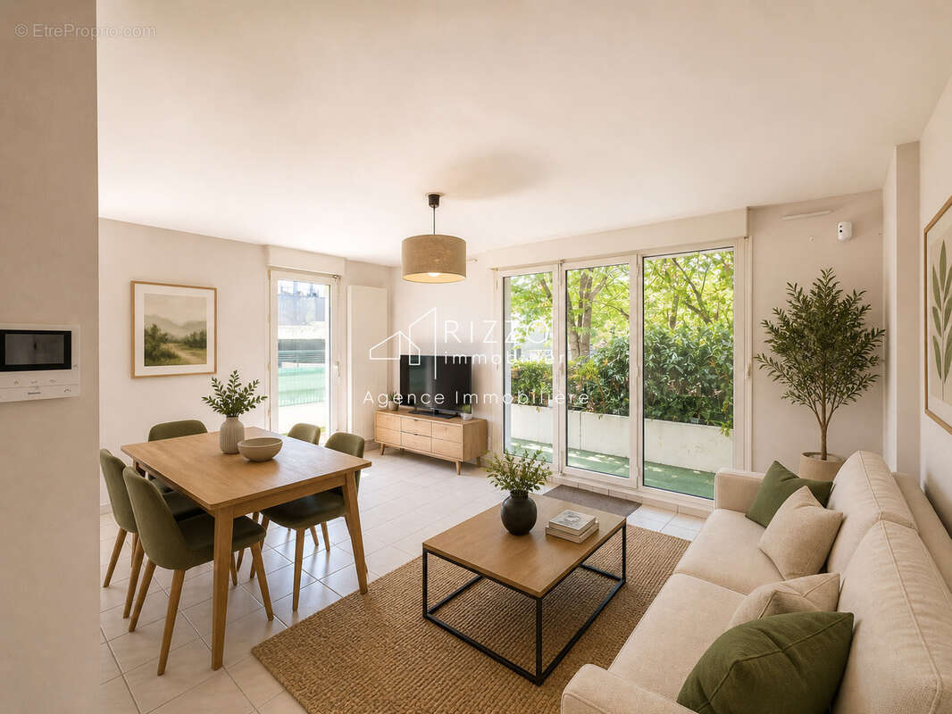 Appartement à ANNECY