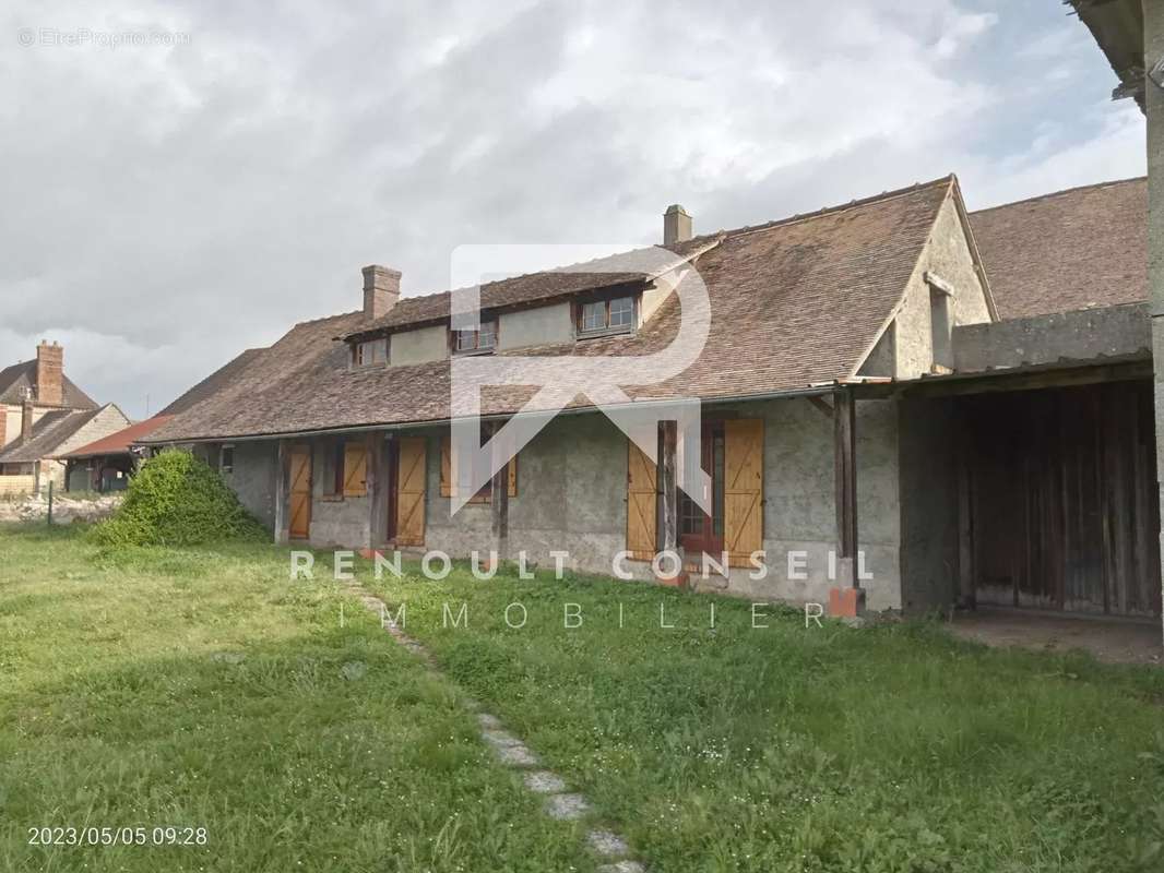 Appartement à PACY-SUR-EURE