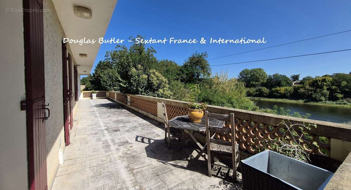 Maison à SAINTE-FOY-LA-GRANDE