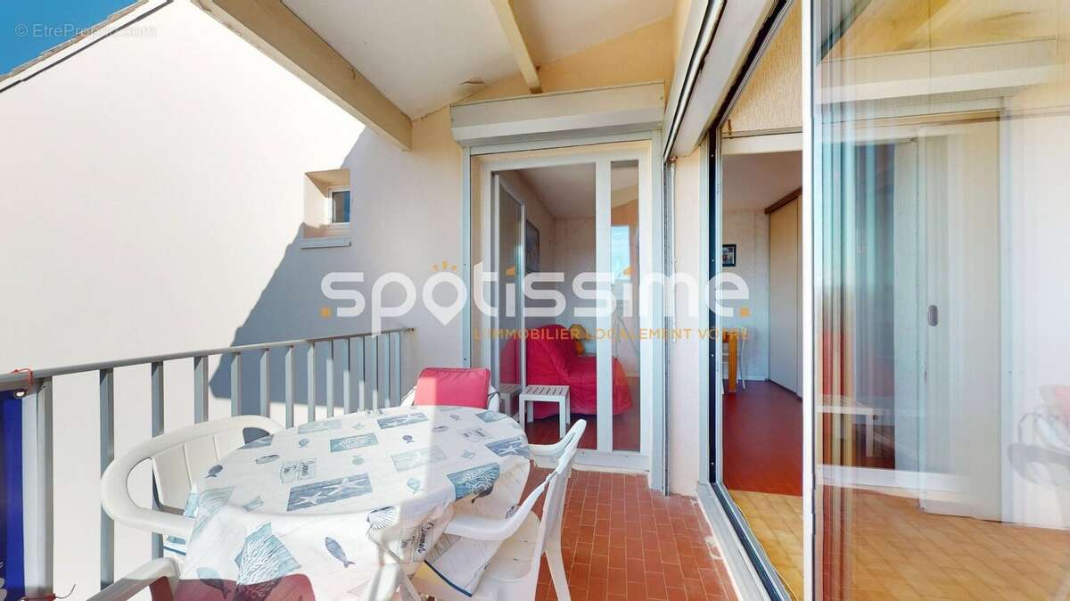 Appartement à AGDE