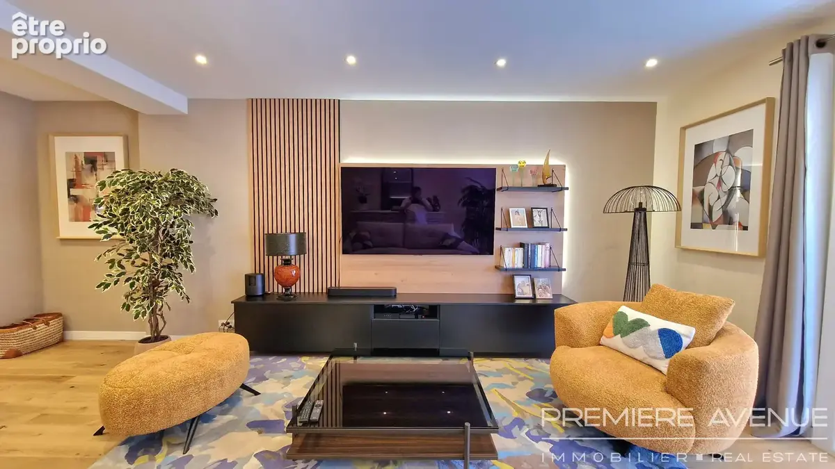 Sainte-maxime appartement 3 pieces centre ville entierement renove - photo 11