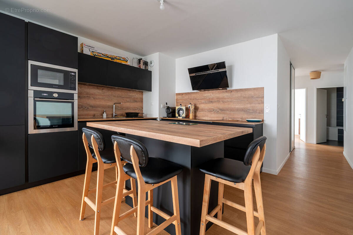 Appartement à CARQUEFOU