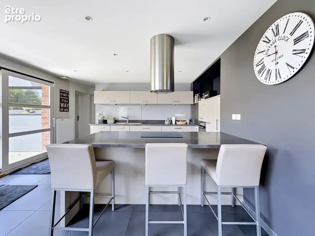 Maison 7 pièces 165 m² à vendre à Hem (59510) - photo 5
