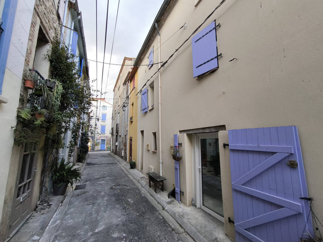 Appartement à ARGELES-SUR-MER