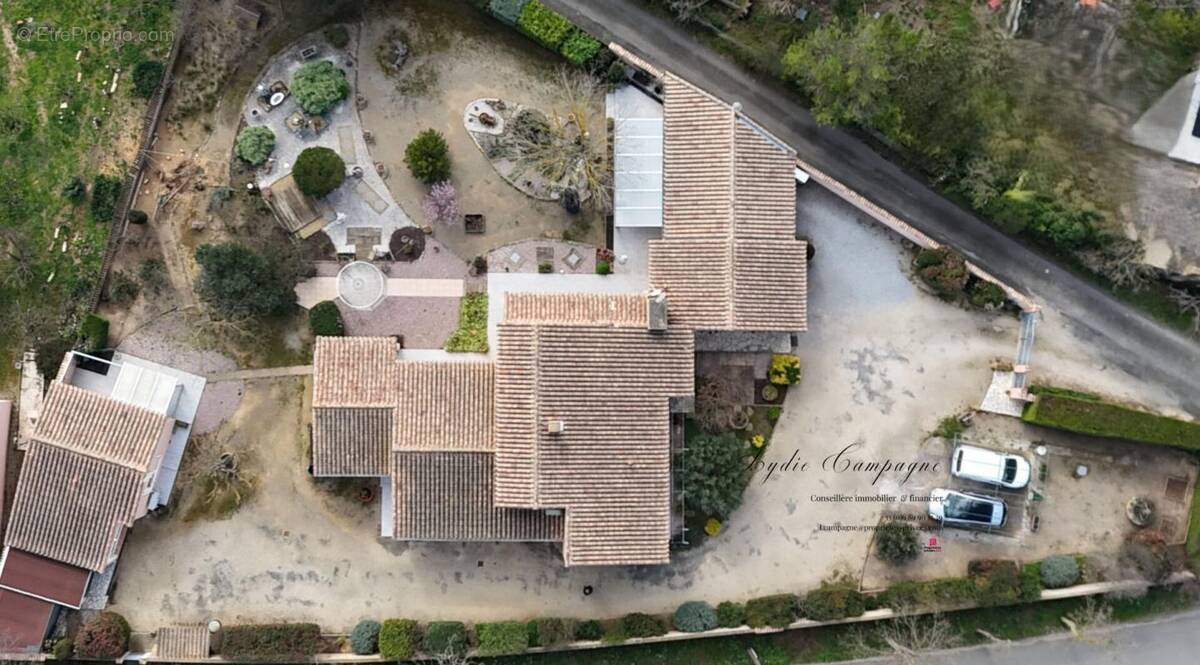 Maison à ARGENS-MINERVOIS