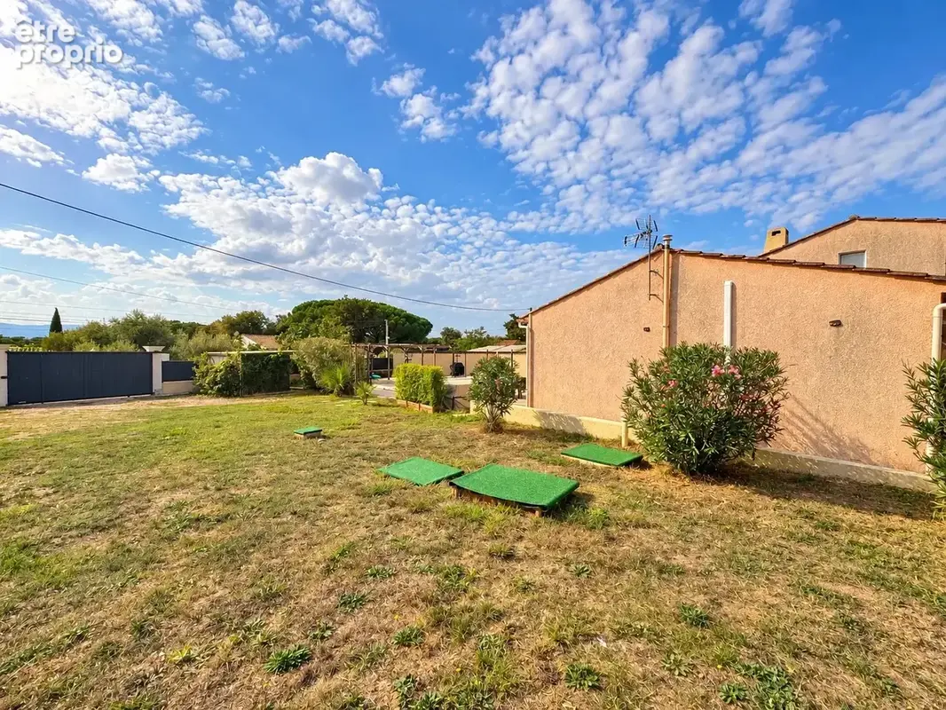 En exclusivite vidauban maison 5ch - photo 19