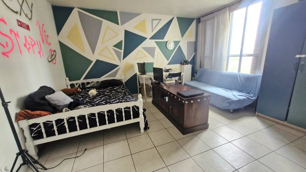 Appartement à ASNIERES-SUR-SEINE